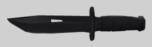 Field Knife in-game render