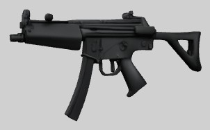 MP5 in-game render