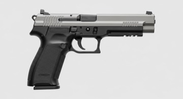 Sidearm in-game render